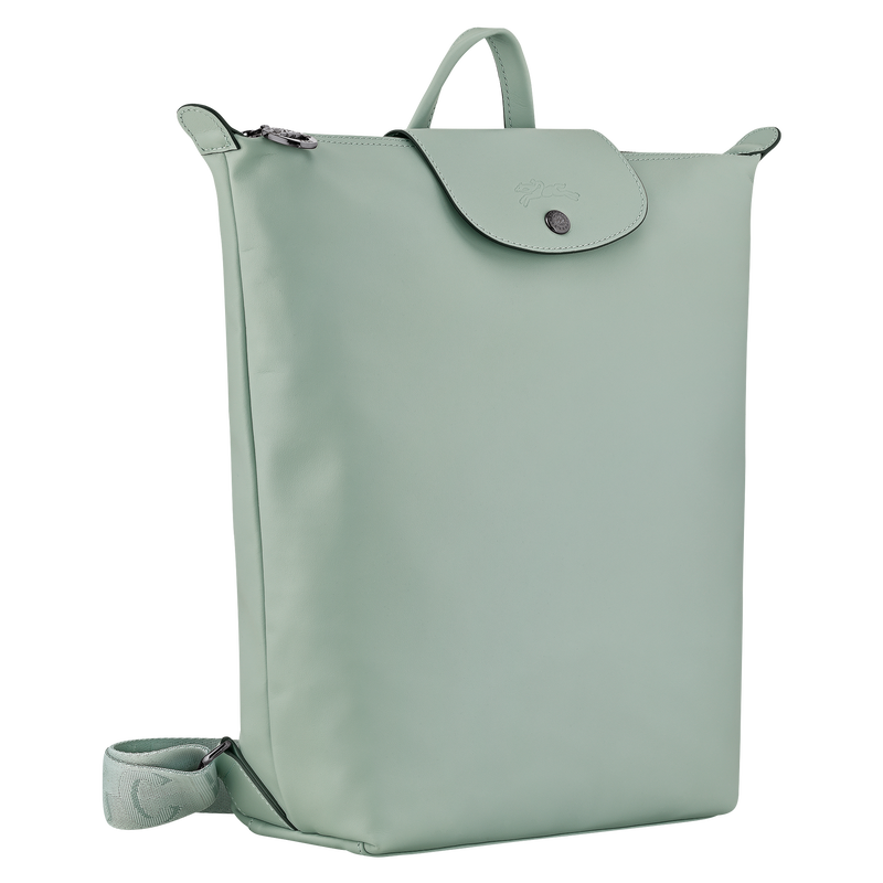 Longchamp Le Pliage Xtra Mochila M Cuero - Verbena Rebajas baratas