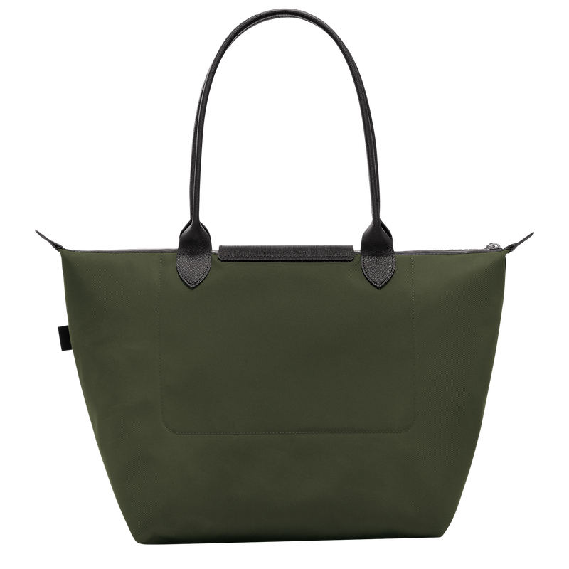 Longchamp Le Pliage Energy Bolso shopper L Lona reciclada - Caqui Liquidación
