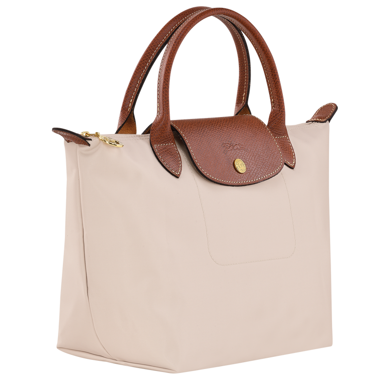 Longchamp Le Pliage Original Bolso con asa superior S Lona reciclada - Papel Precio de fábrica