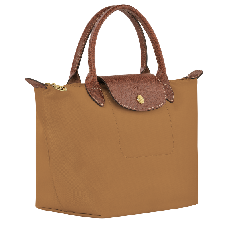 Longchamp Le Pliage Original Bolso con asa superior S Lona reciclada - Ante Promoción por tiempo limitado