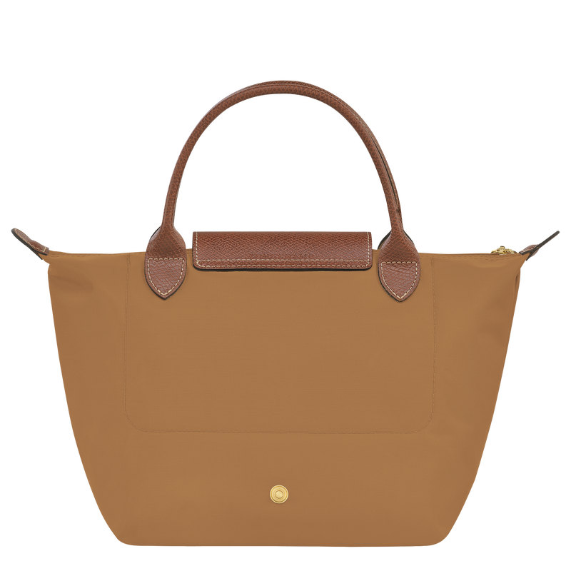 Longchamp Le Pliage Original Bolso con asa superior S Lona reciclada - Ante Promoción por tiempo limitado