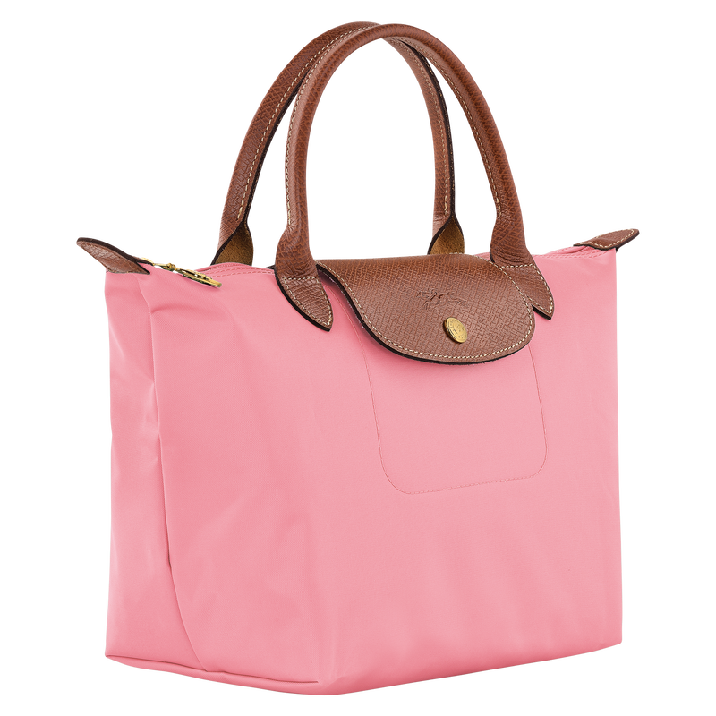 Longchamp Le Pliage Original Bolso con asa superior S Lona reciclada - Malvavisco Solo hoy
