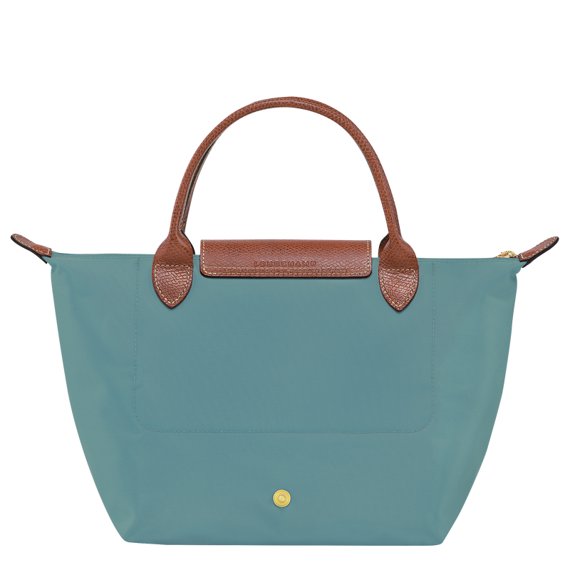 Longchamp Le Pliage Original Bolso con asa superior S Lona reciclada - Eucalipto Oferta especial de fábrica