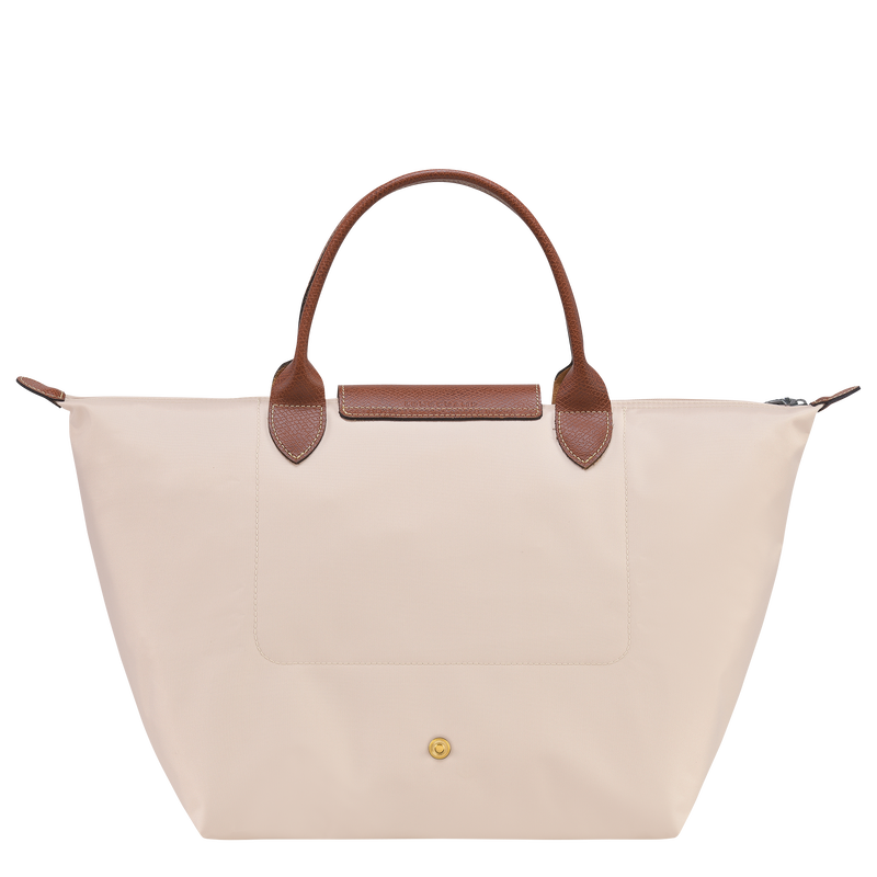 Longchamp Le Pliage Original Bolso con asa superior M Lona reciclada - Papel Grandes descuentos