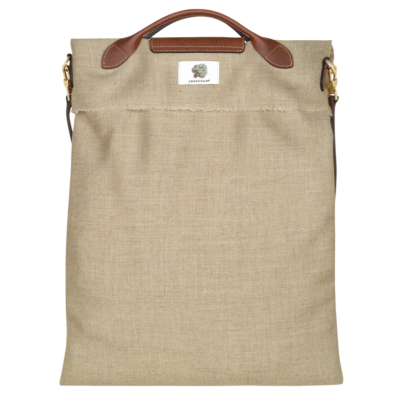 Longchamp Le Pliage Collection Bolsa alcachofa XL Tela - alcachofa En línea