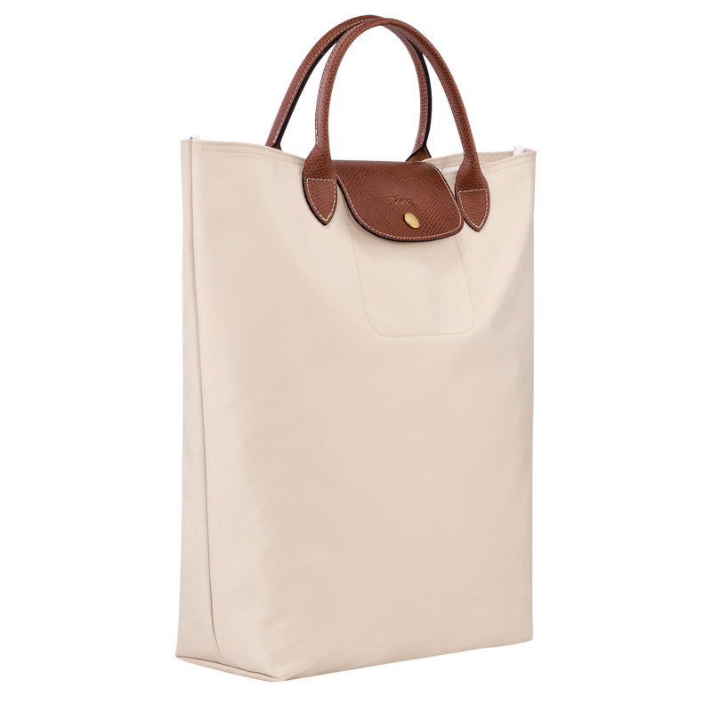 Longchamp Le Pliage Original Bolso shopper M Tela - Papel Rebajas