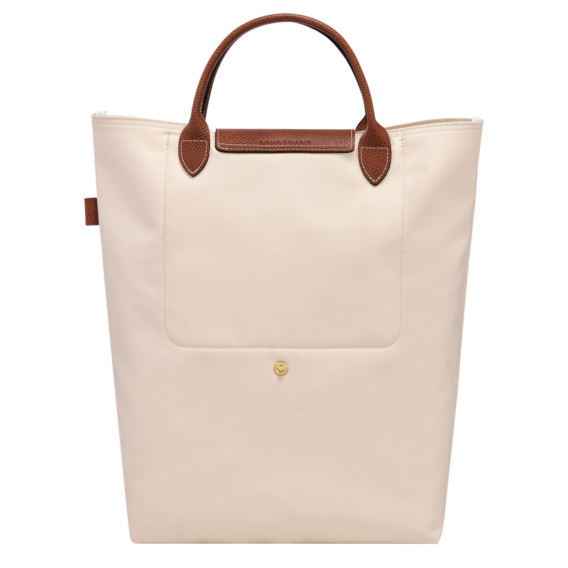 Longchamp Le Pliage Original Bolso shopper M Tela - Papel Rebajas