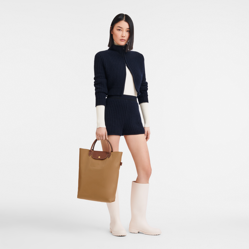 Longchamp Le Pliage Original Bolso shopper M Tela - Ante Ofertas