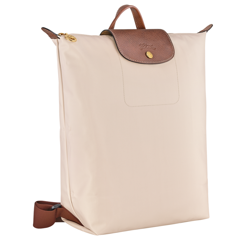 Longchamp Le Pliage Original Mochila M Tela - Papel Superdescuento
