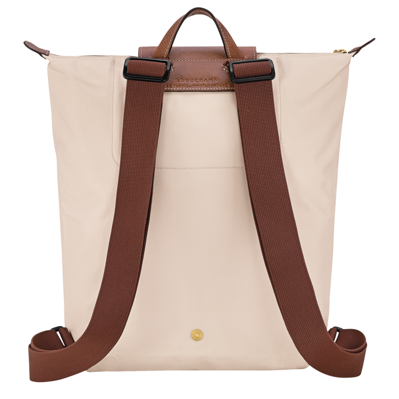 Longchamp Le Pliage Original Mochila M Tela - Papel Superdescuento