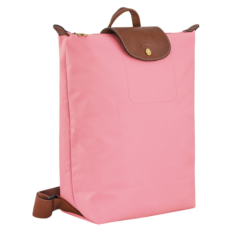 Longchamp Le Pliage Original Mochila M Tela - Malvavisco Grandes descuentos