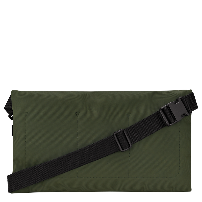 Longchamp Le Pliage Energy Bolso bandolera L Tela - Caqui Ahorra y exporta