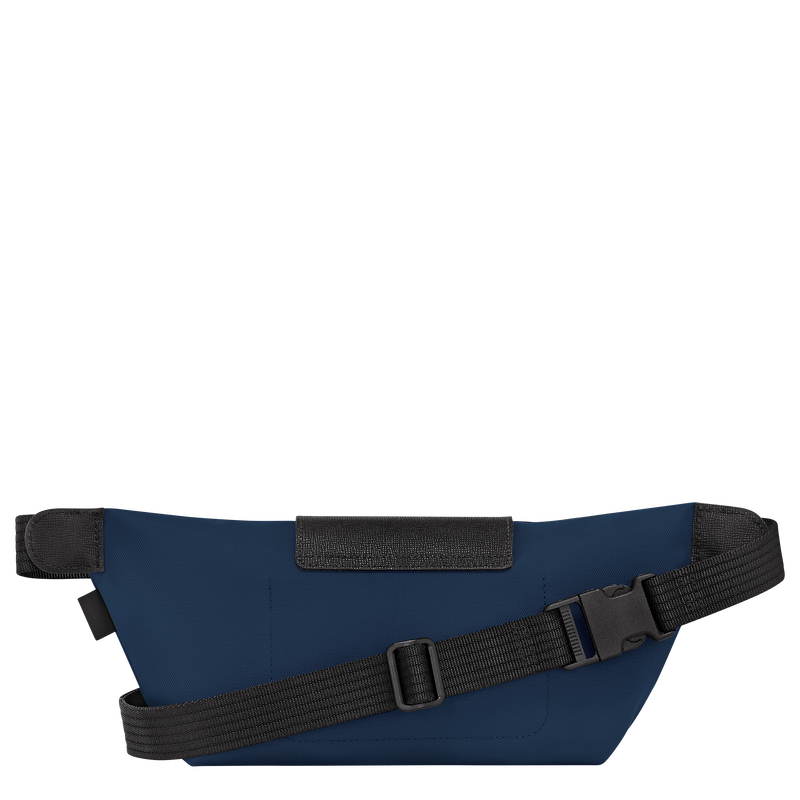 Longchamp Le Pliage Energy Riñonera M Tela - Azul Marino Precios de Black Friday