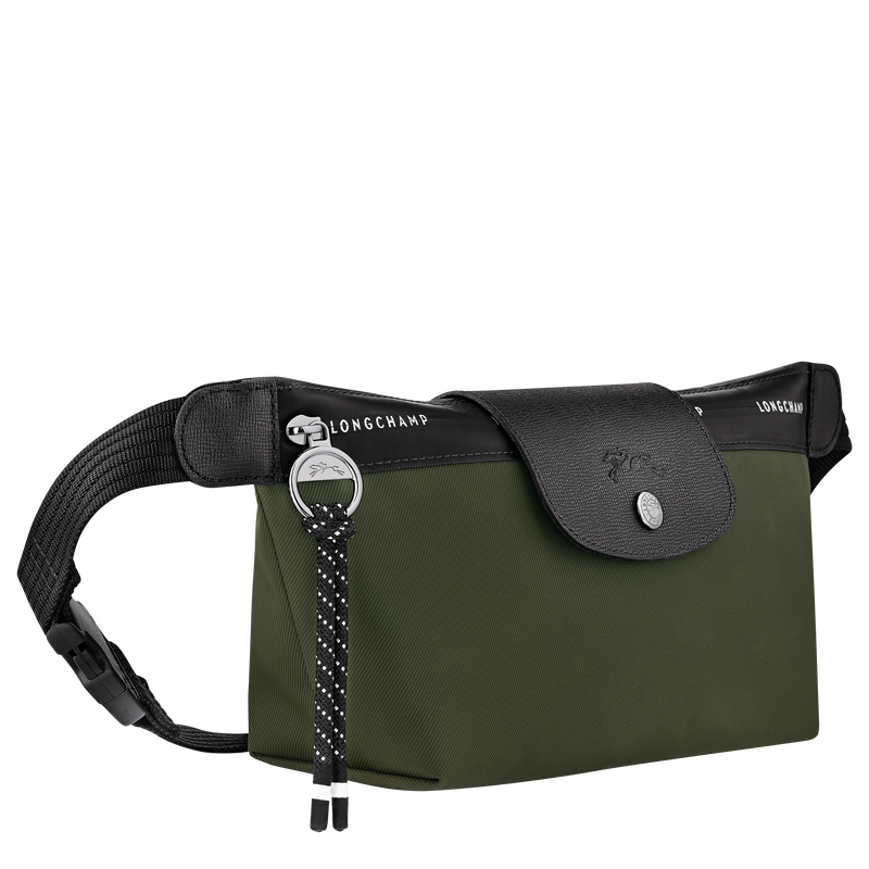 Longchamp Le Pliage Energy Riñonera M Tela - Caqui Libre de impuestos