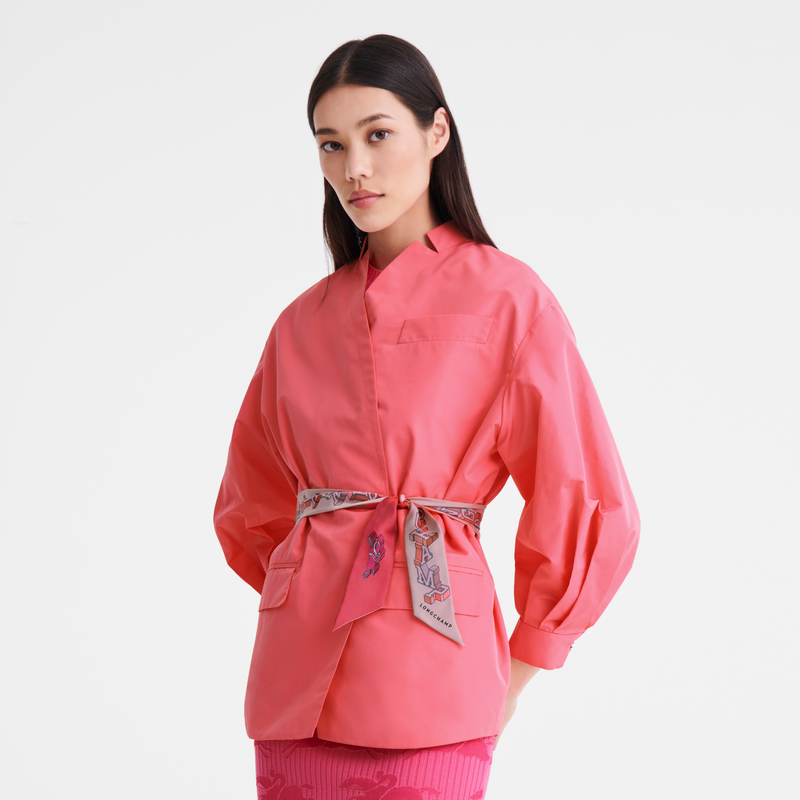 Longchamp Universidad Longchamp Banda Seda - Bailarina Mejor oferta