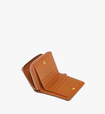 ﻿MCM Himmel Zip-Around Wallet in Lauretos Superdescuento