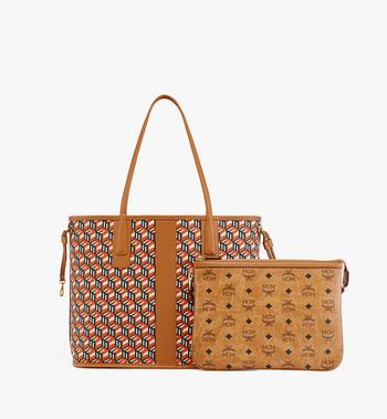 MCM Reversible Liz Shopper in Visetos Tienda de fábrica