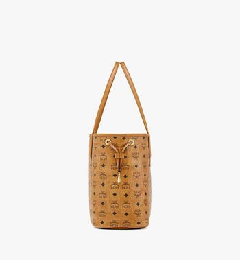 MCM Reversible Liz Shopper in Visetos Tienda de fábrica