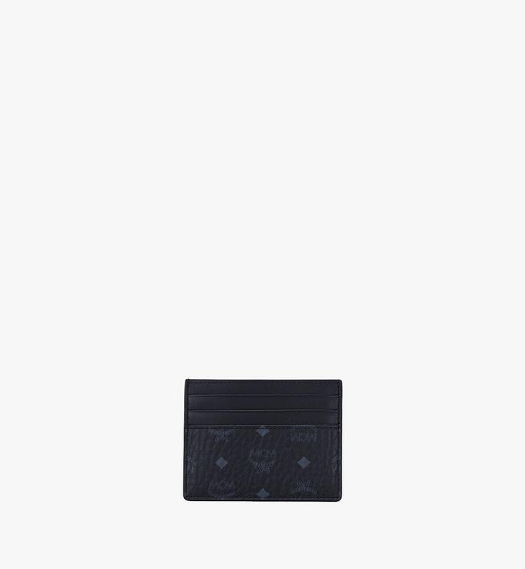 MCM Money Clip Card Case in Visetos Ahorra y exporta