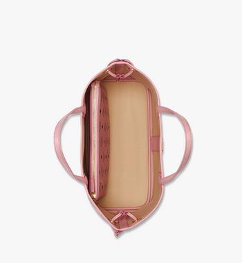 MCM Liz Shopper in Visetos En oferta