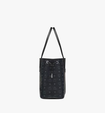 MCM Reversible Liz Shopper in Visetos Libre de impuestos