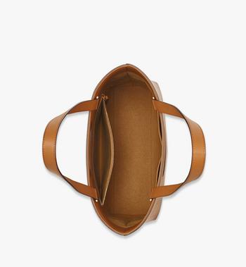 MCM Diamond Tote in Visetos Leather Mix Descuento por venta flash