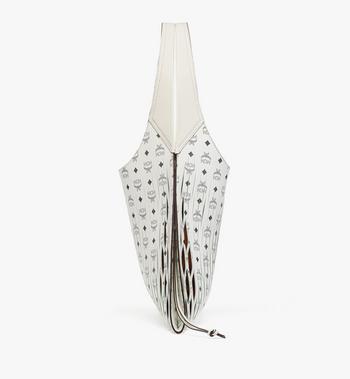 MCM Aren Shopper in Monogram Print Leather Grandes ahorros