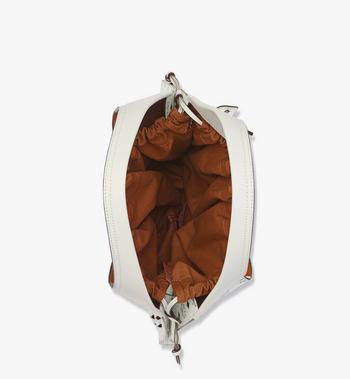 MCM Aren Shopper in Monogram Print Leather Grandes ahorros