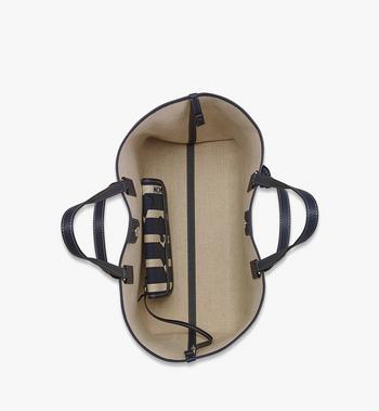 MCM Aren Shopper in Beach Club Canvas Rebajas de fin de temporada