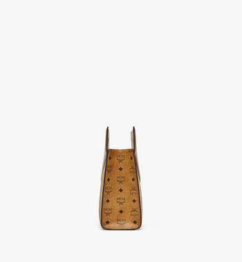 MCM Diamond Tote in Visetos Leather Mix Outlet online