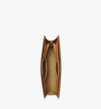MCM Diamond Tote in Visetos Leather Mix Outlet online