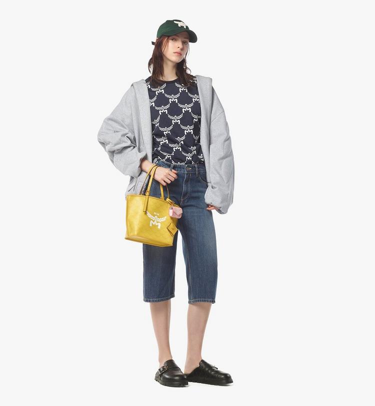 MCM Himmel Shopper in Lauretos En oferta