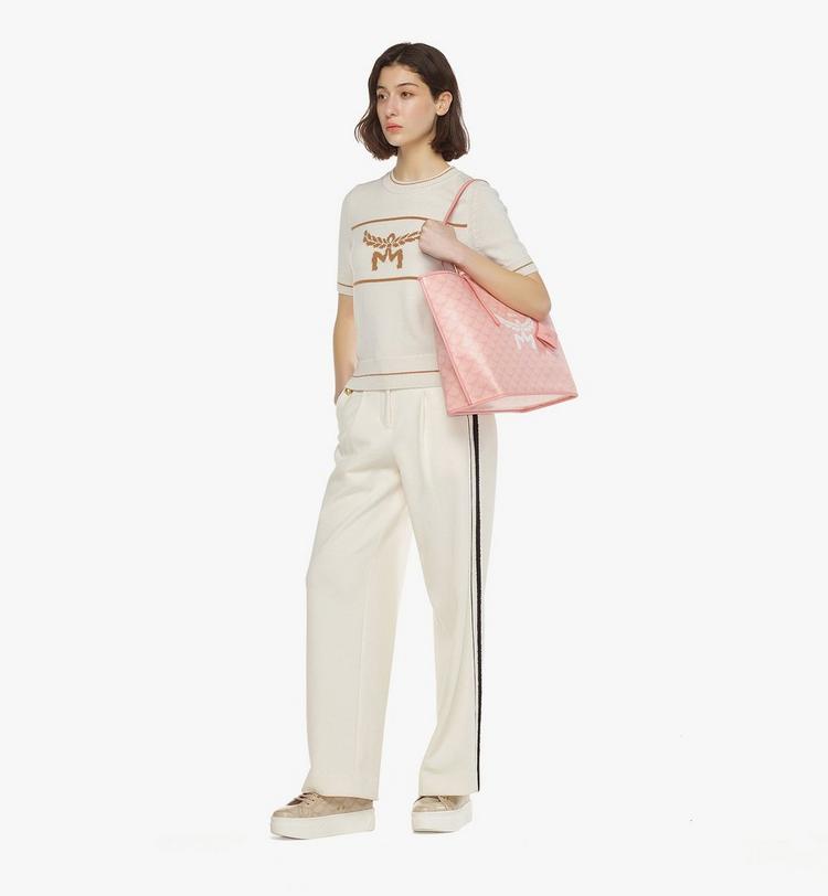 MCM Himmel Shopper in Lauretos Gran oferta