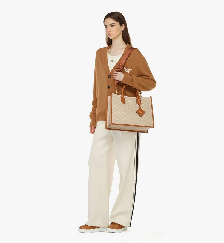 MCM Himmel Tote in Lauretos Rebajas online