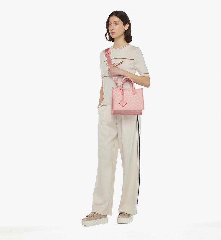MCM Himmel Tote in Lauretos Rebajas top