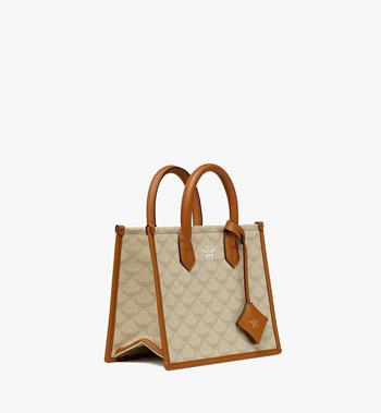 MCM Himmel Tote in Lauretos Envío gratis