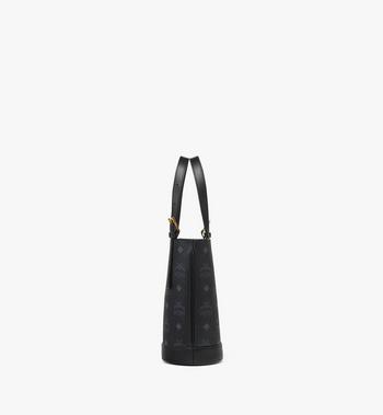 MCM Aren Bucket Tote in Visetos Últimos 3 días