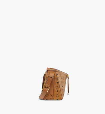 MCM Diamant 3D Shoulder Bag in Visetos Leather Mix ÚLTIMAS EDICIONES