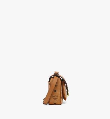 MCM Tracy Crossbody in Visetos Último día