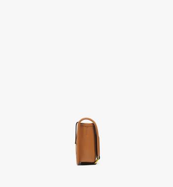 MCM Aren Messenger Bag in Visetos Tienda de fábrica