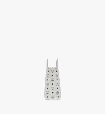 MCM Diamond Tote in Visetos Leather Mix Precios de Black Friday
