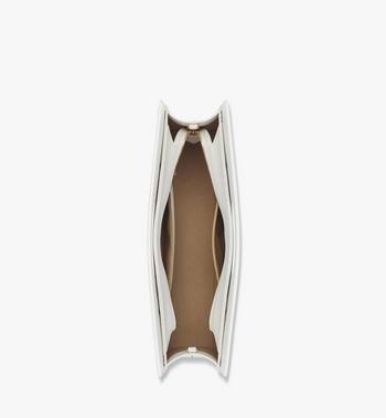 MCM Diamond Tote in Visetos Leather Mix Precios de Black Friday