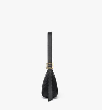 MCM Aren Shoulder Bag in Visetos Libre de impuestos