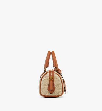 MCM Ella Boston Bag in Lauretos Oferta exclusiva
