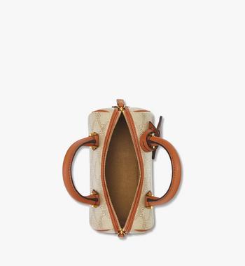 MCM Ella Boston Bag in Lauretos Oferta exclusiva