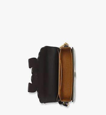 MCM Himmel Laurel Crossbody in Patent Leather Última moda