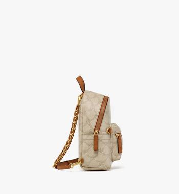 MCM Stark Bebe Boo Backpack in Lauretos Outlet online