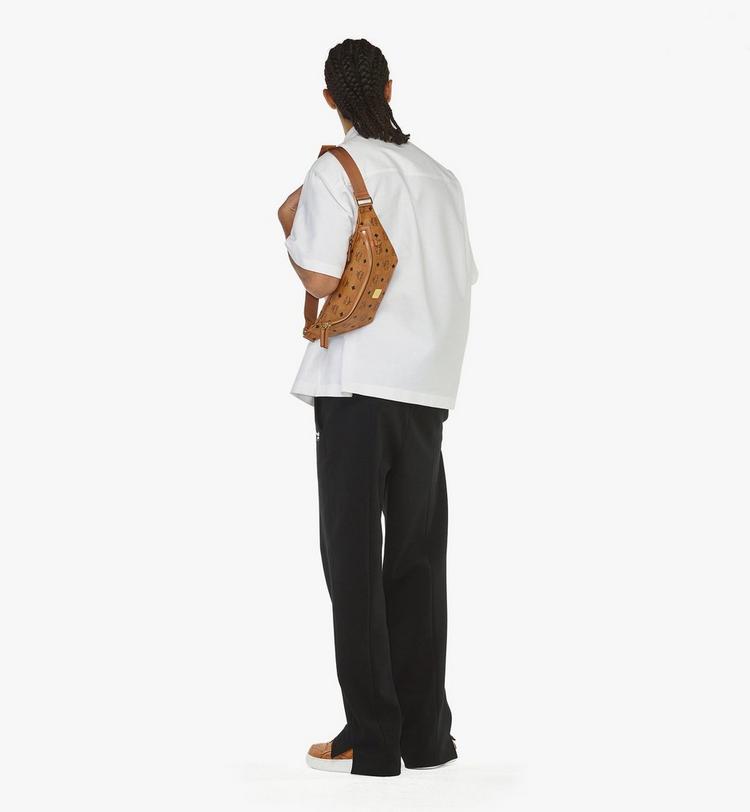 MCM Fursten Belt Bag in Visetos Ofertas