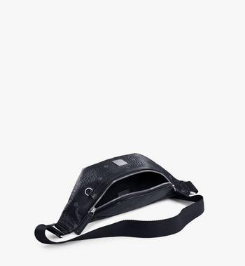 MCM Fursten Belt Bag in Visetos Venta caliente
