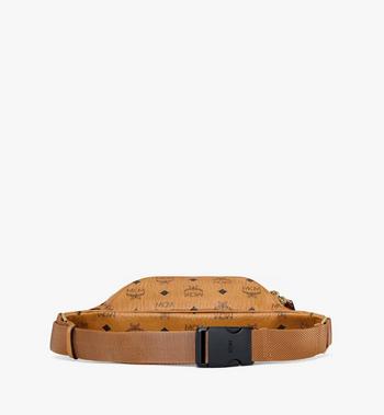 MCM Fursten Belt Bag in Visetos En oferta